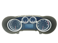 Snelheidsmeter Alfa Romeo Mito 50508530 A2C53298011 40677