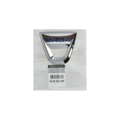 Embleem Achter Origineel 908894079R Dacia
