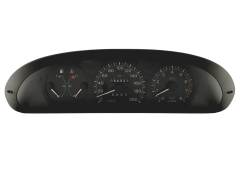 Toerenteller Fiat Punto 7784651 6061082 58092