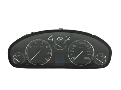 Snelheidsmeter Peugeot 407 9658138080 A2C53119642 58687