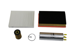 Filter Set Doe VW 7H0129620A 03L115562 7H0127401B 7H0819631 K11785201 Vika