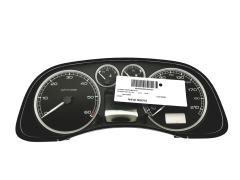 Snelheidsmeter Peugeot 307 9651299680 C 00 53854