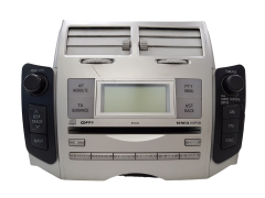 Radio CD-speler Toyota Yaris 86120-0D210 CQ-TS0570LC W58824 1385