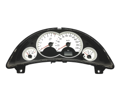 Toerenteller Opel Corsa C 13173357WL 110080005028 50221