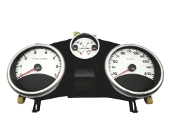 Toerenteller Peugeot 207 9662903880 A2C35190331 50970