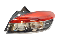 Lamp Rechts Achter Renault Megane 3 Coupe 265500008R Origineel