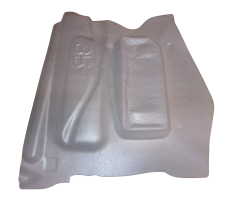 Geluiddemping Nieuw Origineel Voor Rechts 9365AR 9365.AR Citroen