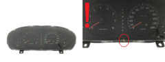 Toerenteller Hyundai Sonata A303CBRC03