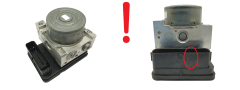 Abs Pomp Mercedes GLC W253 A2539011400 Ate