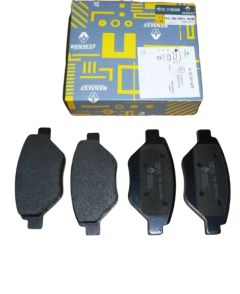 Remblokken Voor Origineel Renault Megane II 7701207673