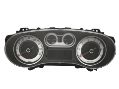 Snelheidsmeter Fiat 500 L 51953204 51968251 RHD VDO