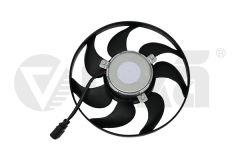 Radiatorventilator 1K0959455DH 99590014301 VW Audi Skoda Vika