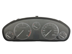 Snelheidsmeter Peugeot 407 9646283280 110080221008 43613