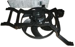 Radiatorventilator Origineel Dacia Logan Sandero 1.5 dCi 214817807R