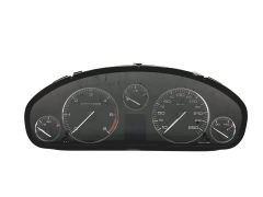 Snelheidsmeter Peugeot 407 9658138280 A2C53119645 50187