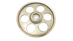Waterpomp poelie 081236 9618375580 2.5 TD Peugeot Boxer Citroen Jumper
