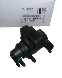 Turbo Klep Nieuw Origineel 9830210580 Citroen Peugeot