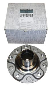 Wielnaaf Voor Origineel Renault Megane Scenic III Duster Logan 4020200Q0J