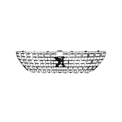 Radiateur Grille Voor Origineel Citroen Peugeot 5008 9815336080