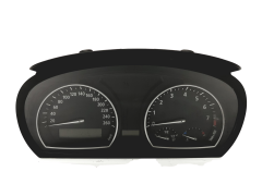 Toerenteller BMW X3 E83 3448332-02 1024721-14 31528