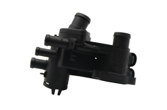 Thermostaatbehuizing 032121111N 11210099201 VW Seat Skoda Vika
