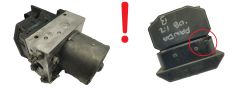 Abs Pomp C8 807 Ulysse Citroen Peugeot Fiat 1487620080 Bosch