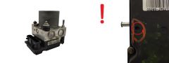 Abs Pomp Nissan Almera 47660BU700 0265800331 0265231417 5272