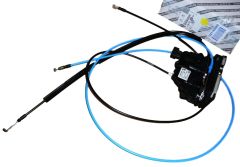 Schuifdeur slot Links Origineel Jumper Boxer Ducato III 1621165580