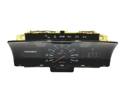 Snelheidsmeter Peugeot 205 3/18/A1.18K6V 318A118K6V 44940