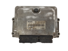 Regeleenheid 0281011487 55189419 Alfa Romeo Bosch 3139