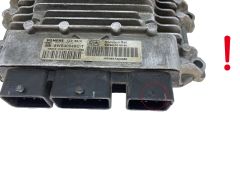 Regeleenheid 5WS40046C-T 9650518180 9647423380 PSA Siemens 63961