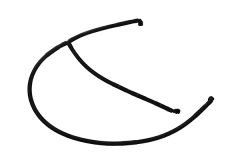 Sproeierslang Doe Skoda 5J0955970 B11988 Borsehung