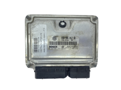 Regeleenheid 038906012HR 0281011321 VW Bosch 63969