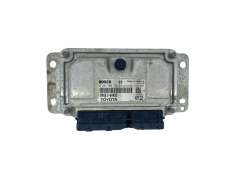 Regeleenheid PSA Toyota 89661-0H022 0261208702 Bosch 61434