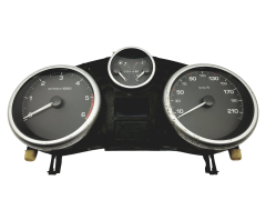 Toerenteller Peugeot 207 9662904680 A2C53190339 52913