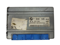 ECU Motormanagement BMW 7508145 96024685 5WK33502AG Siemens
