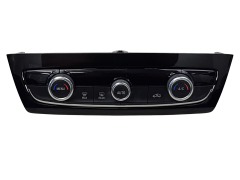 Verwarmingsregeling AC Opel Corsa F 39185000