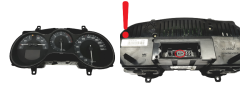 Snelheidsmeter Seat Leon 1P0920823F 110080280026 53492