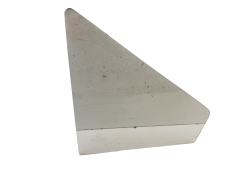 Deurruit Links Achter 95 560 684 Citroen BX AS2 brązowa