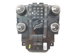 Verwarmingsregeling AC Radio Volvo V40 31288103