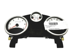 Toerenteller Peugeot 207 9666133180 A2C53337660 58325