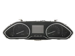 Toerenteller Peugeot 208 2008 9805396180F Yazaki