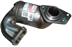 Katalysator Origineel Renault Modus Megane Scenic III 1.5 dCi 8201030945