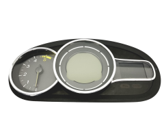 Toerenteller Renault Megane 3 248100342R 44777