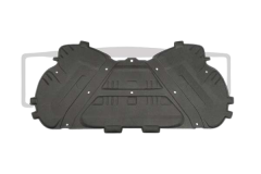 Motorkapgeluiddemper Doe Audi Q5 8R0863825 88631704002 DPA