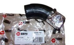 Luchtslang 981909 144604208R Renault Dacia Seim