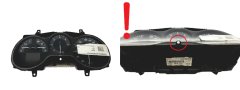 Snelheidsmeter Seat Leon 1P0920804C 110080279018 55574