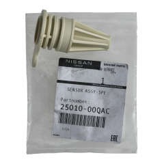 Snelheidsmeter Origineel 2501000QAC Nissan Renault