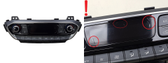 Verwarmingsregeling A/C Hyundai I30 97250-G4251