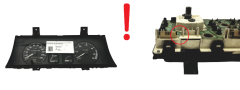 Toerenteller Renault 19 7700815942 54391